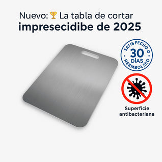 LUCETECH™ – Tabla de cortar de titanio