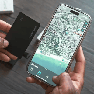 Conéctalo a Apple Find My